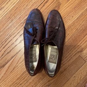 ✨Vintage✨ Joan and David Loafers